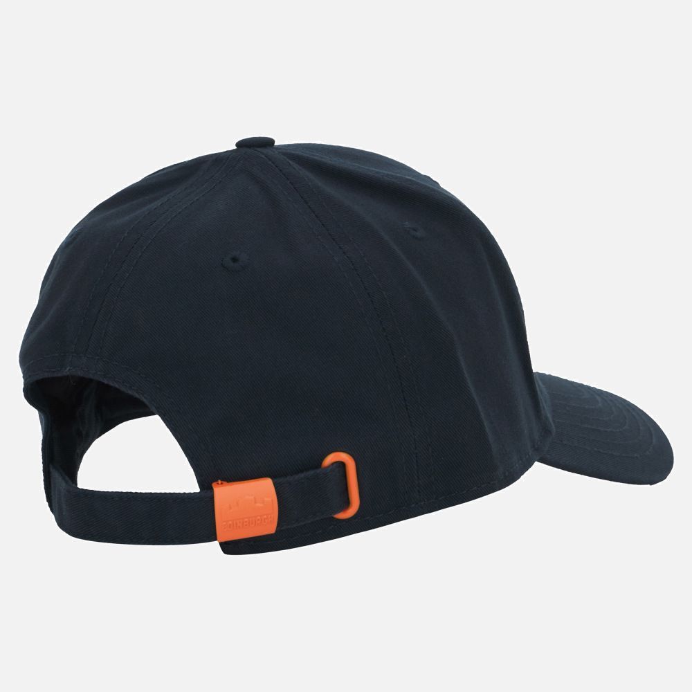 マクロン ラグビー エディン 2025 2026 ベースボール キャップ 帽子 紺 ネイビー モデル 日本未発売