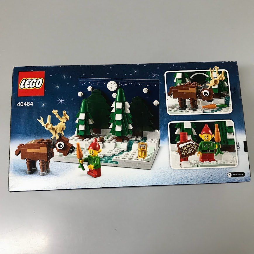 トナカイ ツリー