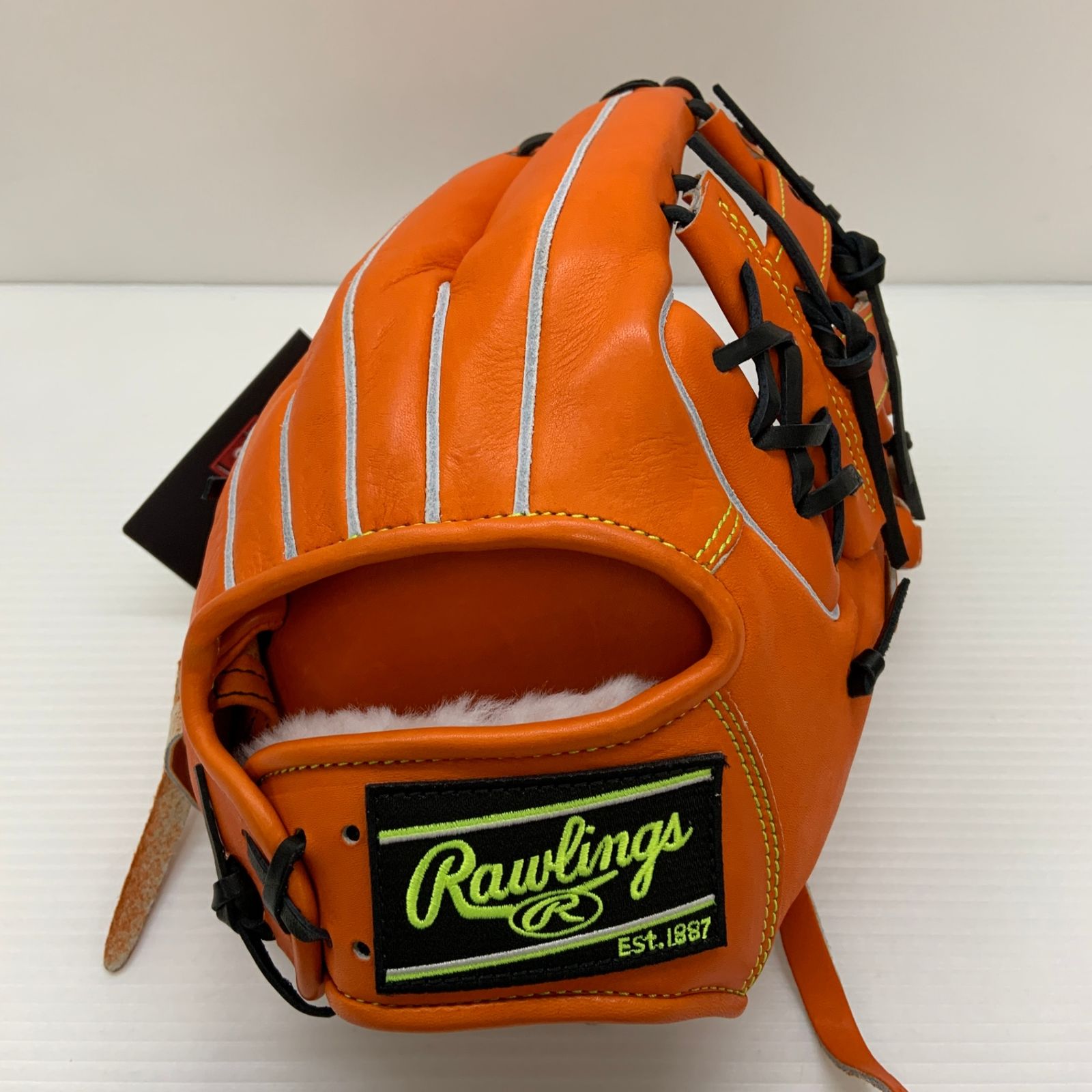 ローリングス Rawlings HOH PREMIUM 硬式 大人 一般 内野手用 グローブ グラブ 右投げ GH4HPCK4H 野球 6845