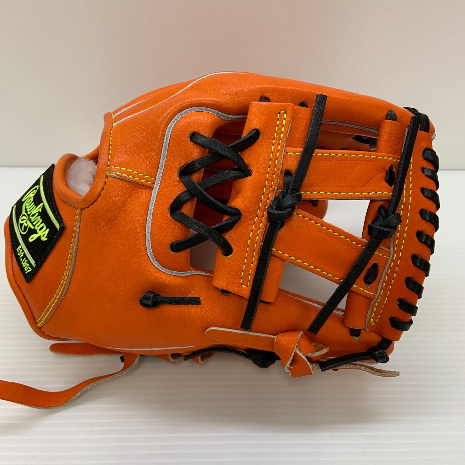 ローリングス Rawlings HOH PREMIUM 硬式 大人 一般 内野手用 グローブ グラブ 右投げ 野球 6845