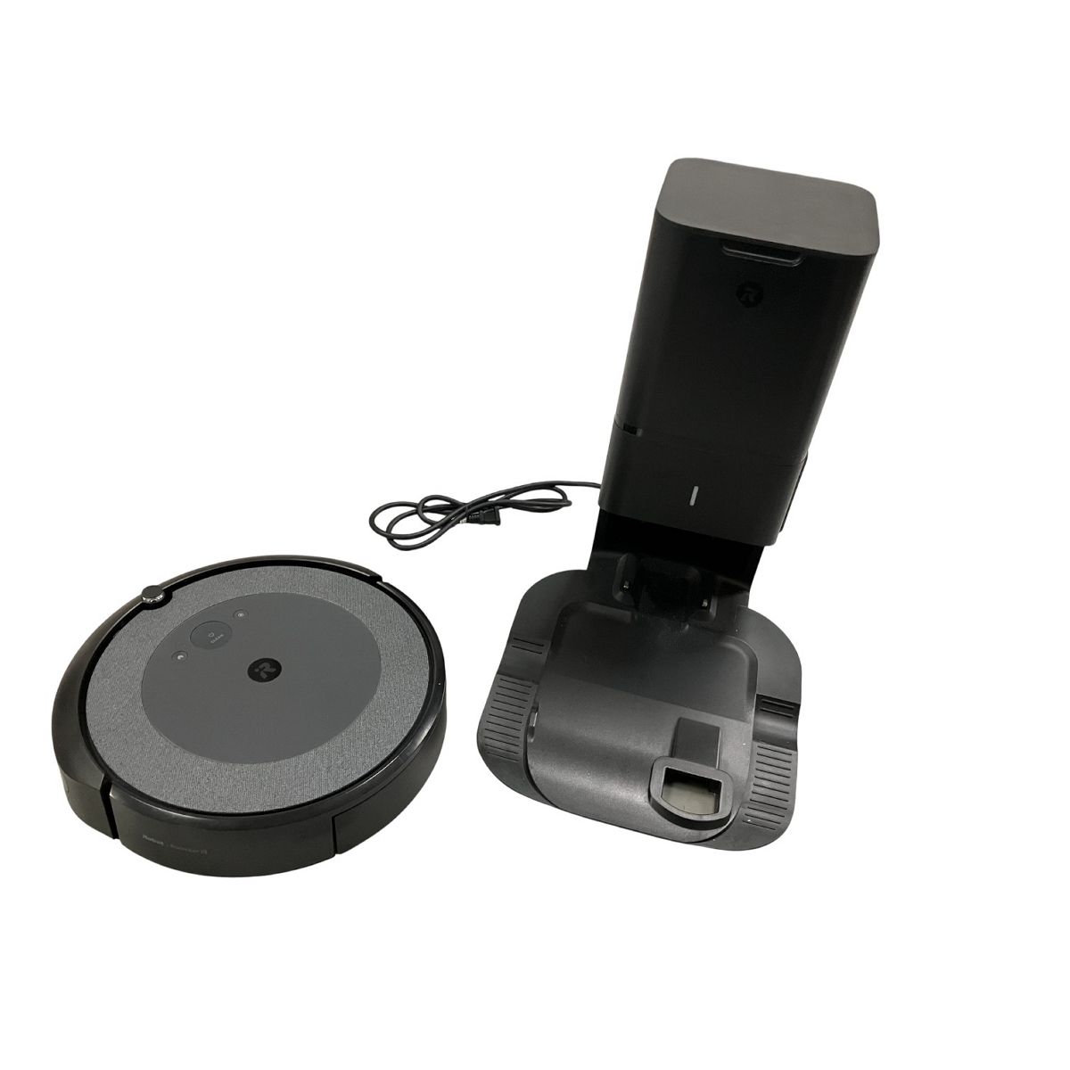 ルンバ　ロボット掃除機本体 ブラックxグレー RVD-Y1 ルンバロボット掃除機本体 ブラックxグレー RVD-Y1