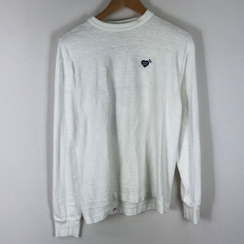 品 HUMANMADE ヒューマンメイド GRAPHIC L S T-SHIRT HM30CS023 グラフィック ロングスリーブ Tシャツ トップス 長袖 142-251113-ts-09-tei