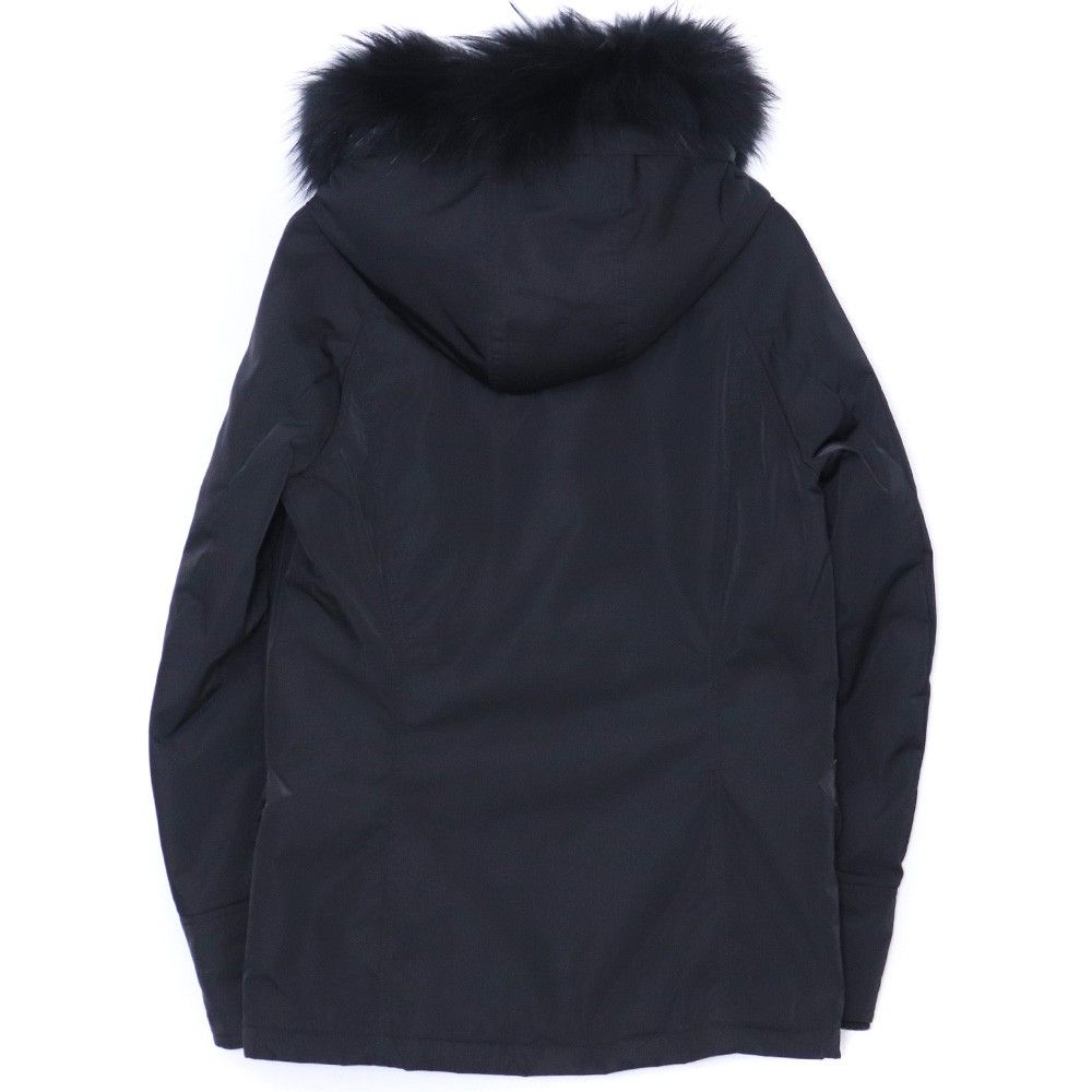 JUNHASHIMOTO SHAWL COLLAR N-3B サイズ3 ブラック 1011820022