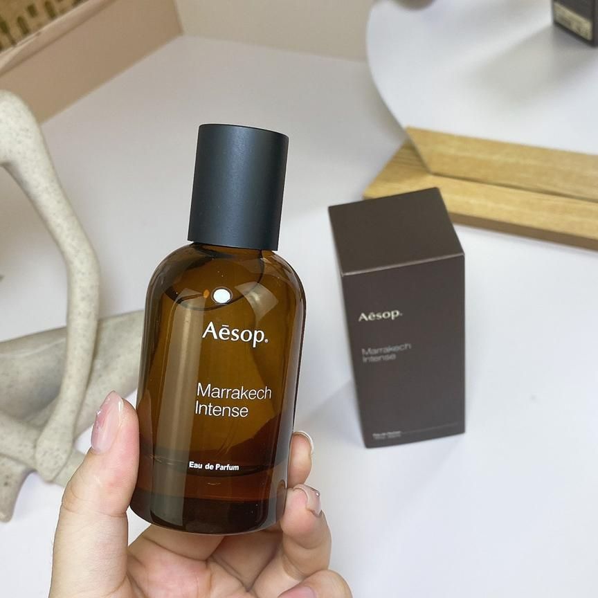 未使用　Aesop Marrakech Intence マラケッシュEDP　香水 マラケッシュ インテンスパルファム | フレグランス | Aesop 日本
