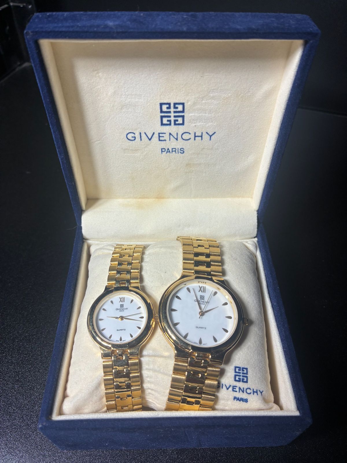 ジバンシー ペア時計 B25111526