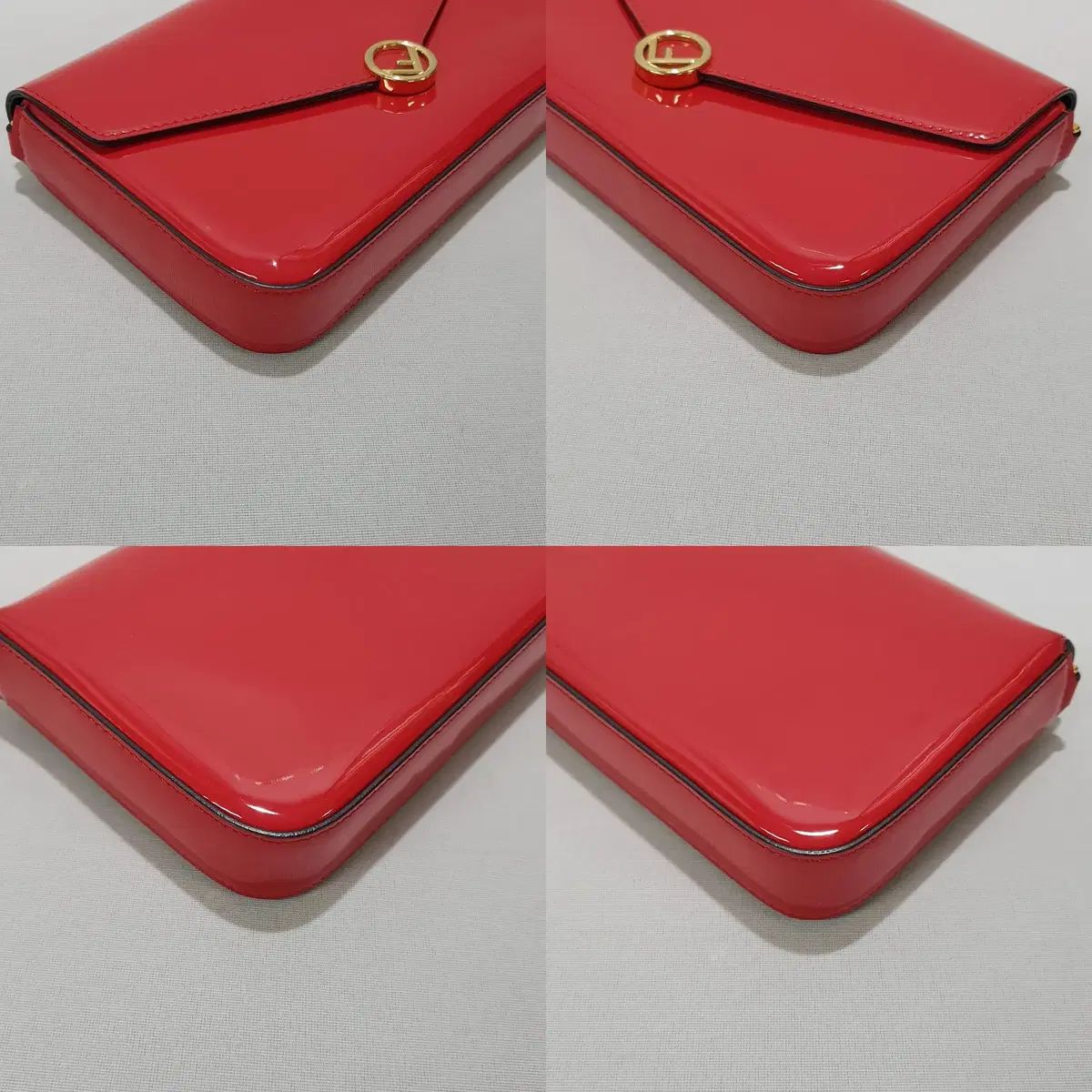 フェンディ Fロゴ