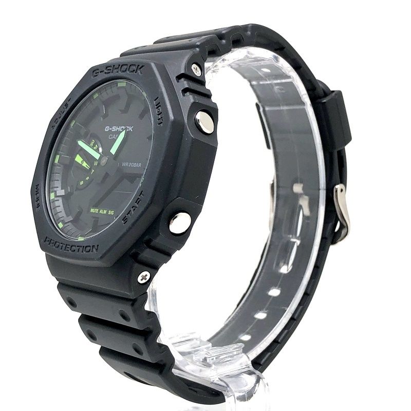 オクタゴン カシオーク