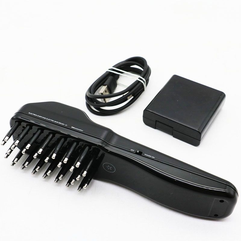 並品 ELECTRON EVERYONE ELECTRIC BARI BRUSH デンキバリブラシ 電気バリブラシ ER7-11-19