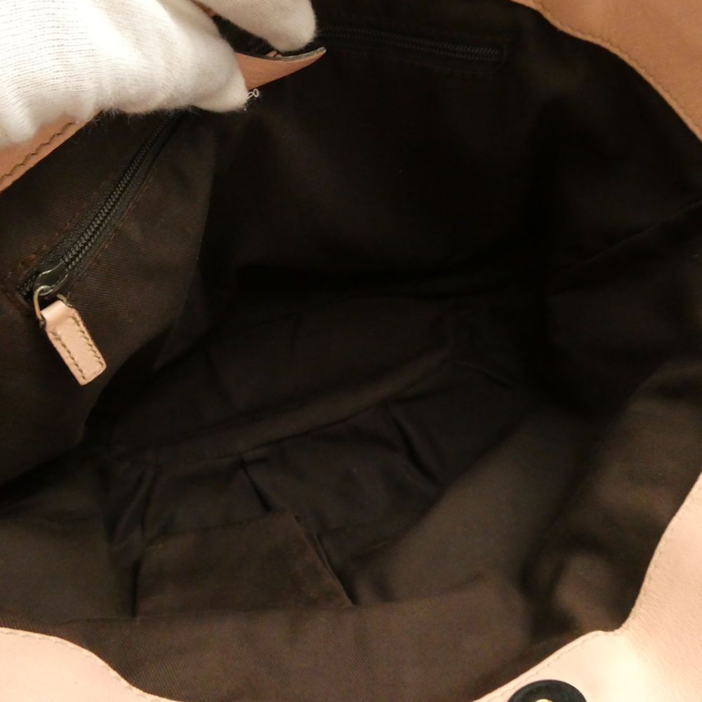  GUCCI グッチ 211983 GGキャンバス ハンドバッグ レザー トート かばん カバン 鞄 AU 3620 ハンドバッグ バッグ