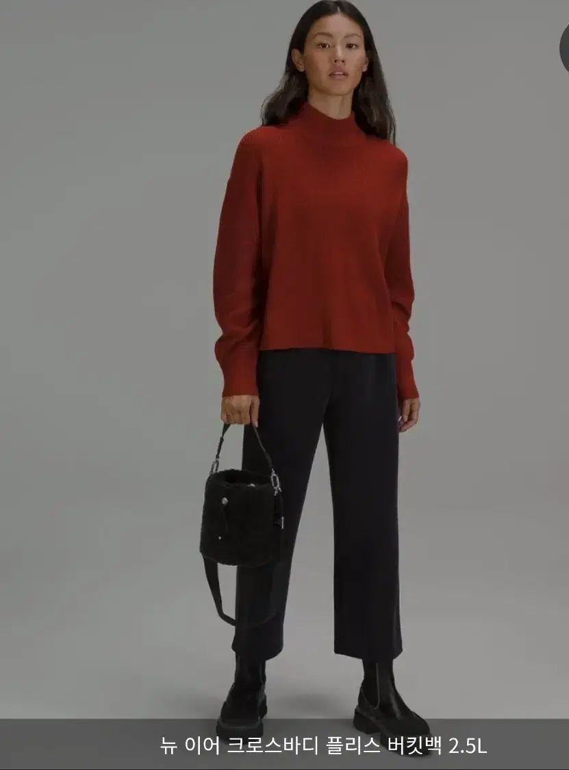 美容 ルルレモン バケットバッグ 2 5L