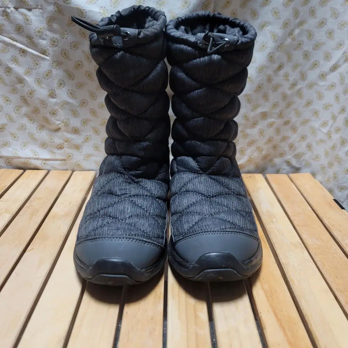 ザノースフェイス 防寒ブーツ