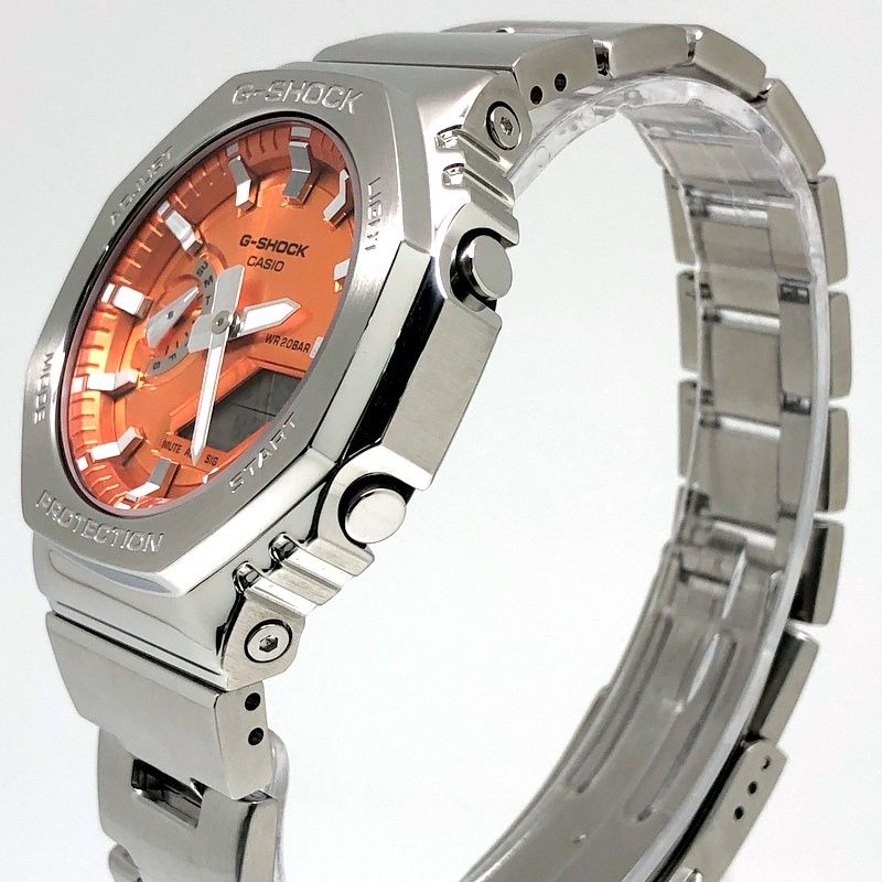 オレンジ アナデジ