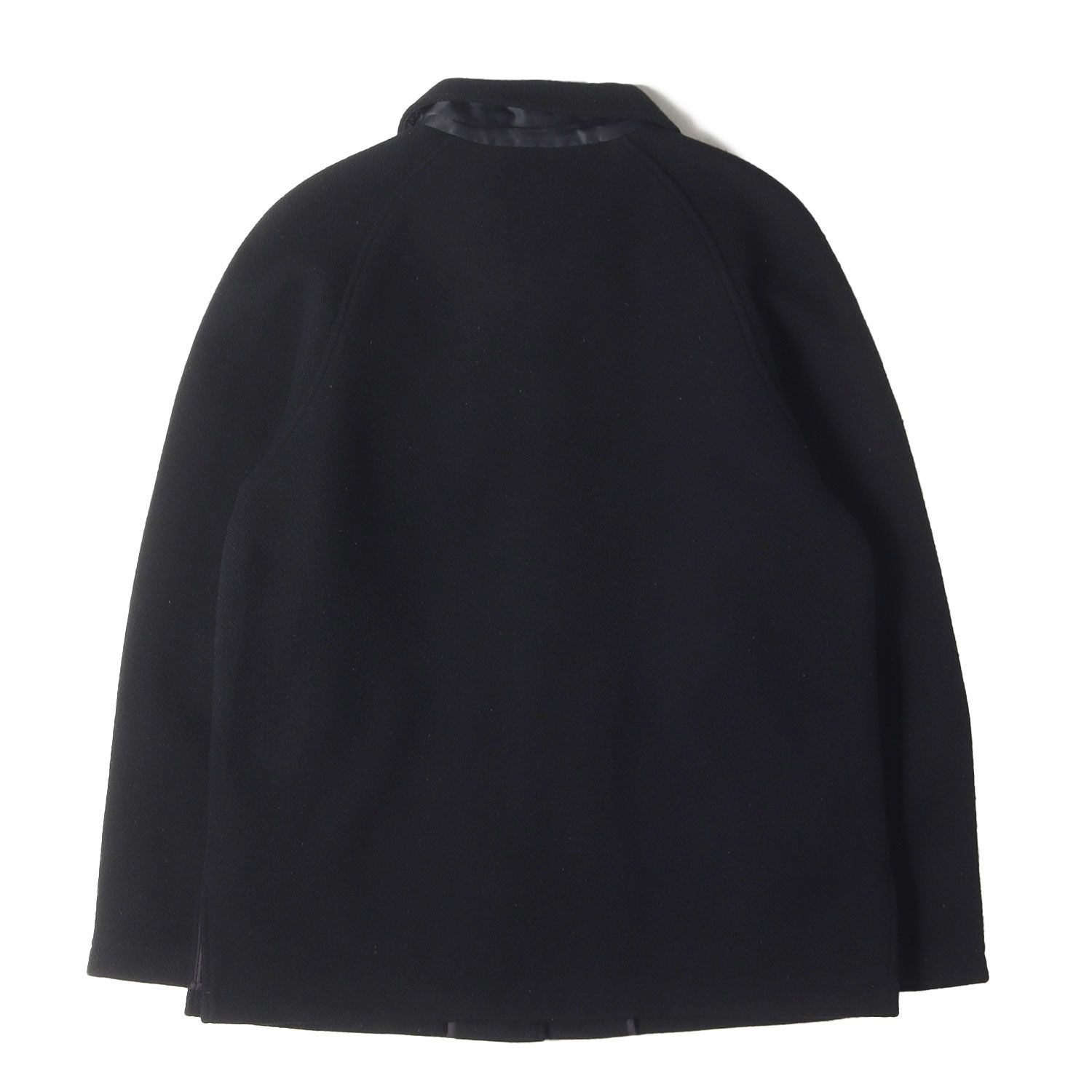 クッシュマン メルトンコーチジャケット サイズL CUSHMAN クッシュマン