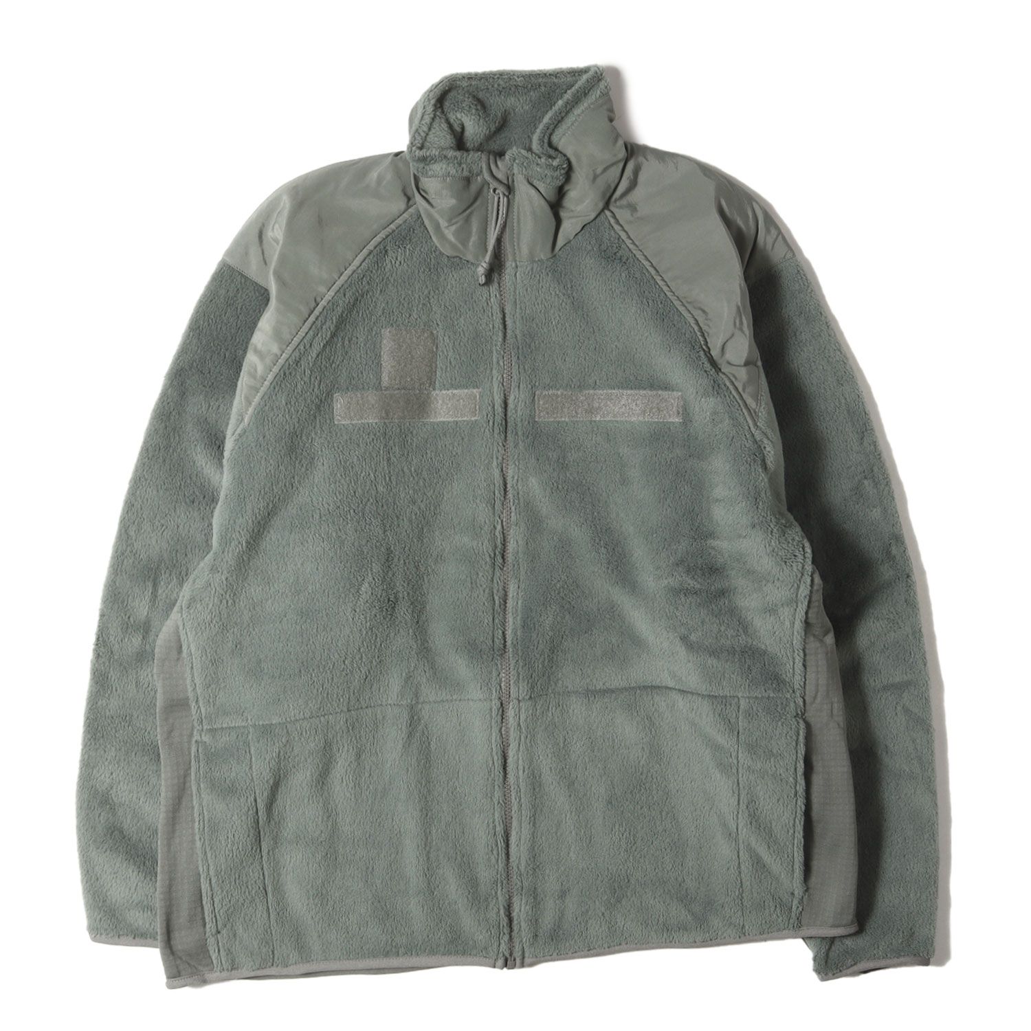 Vintage Military Item ヴィンテージミリタリー 米軍実物 ECWCS GEN3 LEVEL3 ポーラテックフリース ジャケット フォリッジグリーン サイズ LARGE-REGULAR L-R メンズ