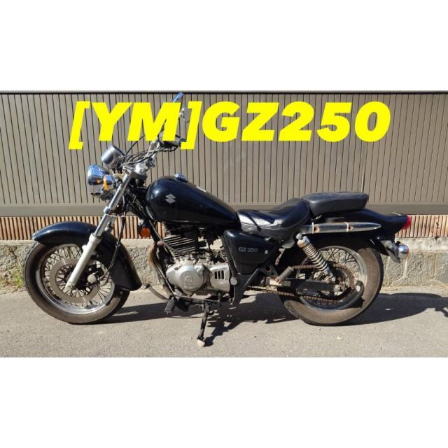 YM 59940 スズキ SUZUKI GZ 250 キーセット 鍵 その他 サイクルキャップ バンダナ ウェア