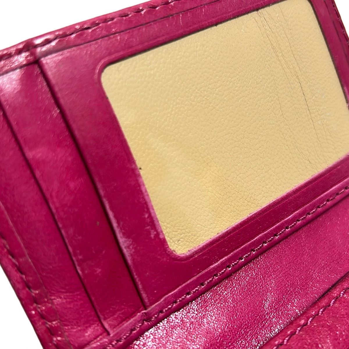 クロエ カードケース