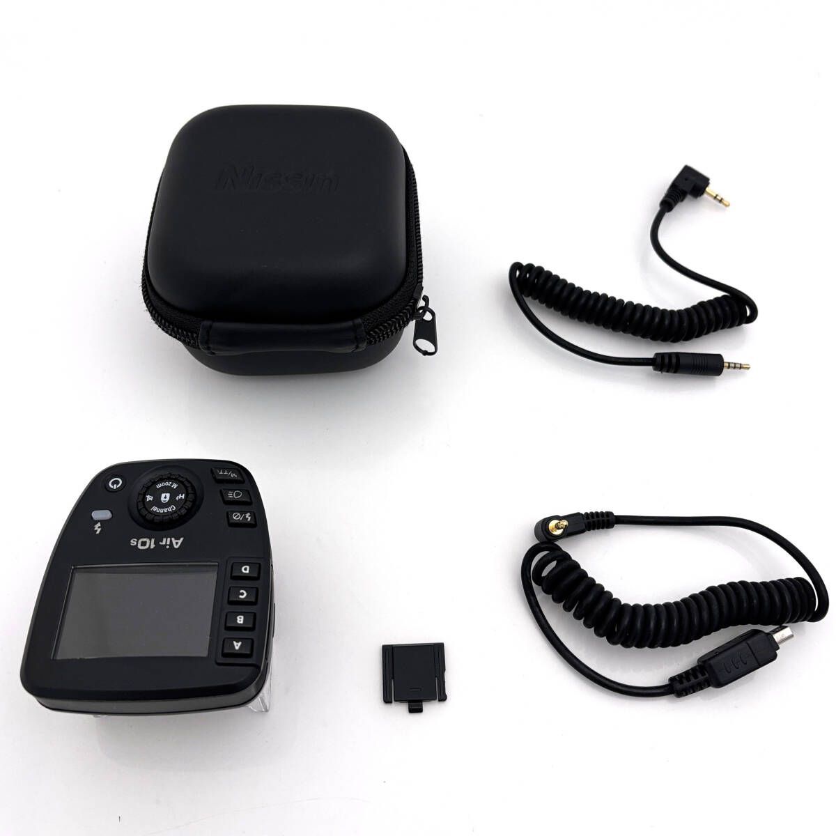 ニッシン NISSIN Air 10S ワイヤレスコマンダー Nikon用 M823