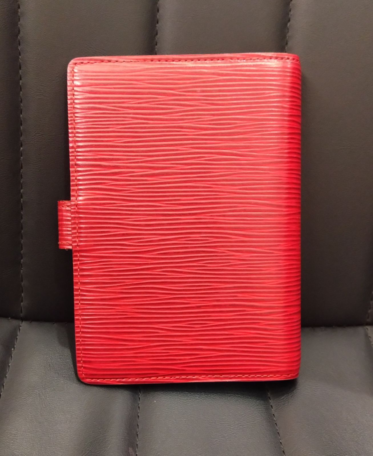 ☆NA04802 大人気！ LOUIS VUITTON ルイヴィトン エピ アジェンダPM