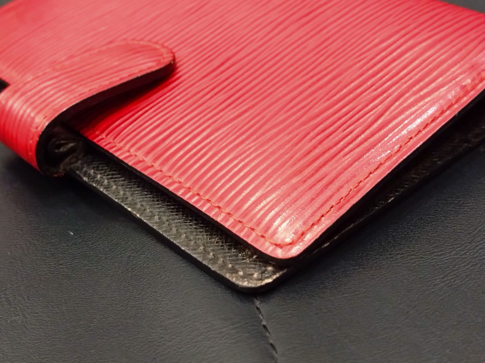 ☆NA04802 大人気！ LOUIS VUITTON ルイヴィトン エピ アジェンダPM