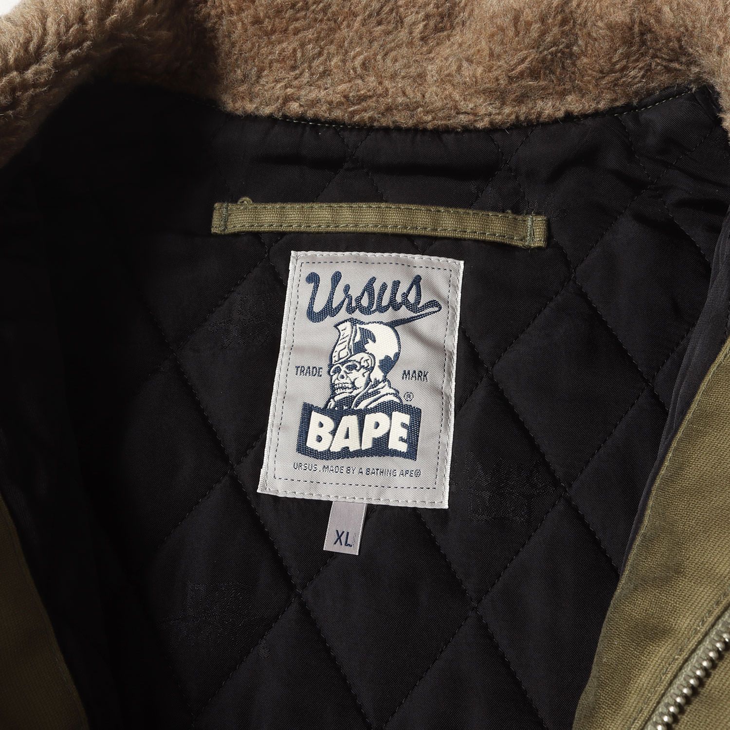 アウター ブルゾン