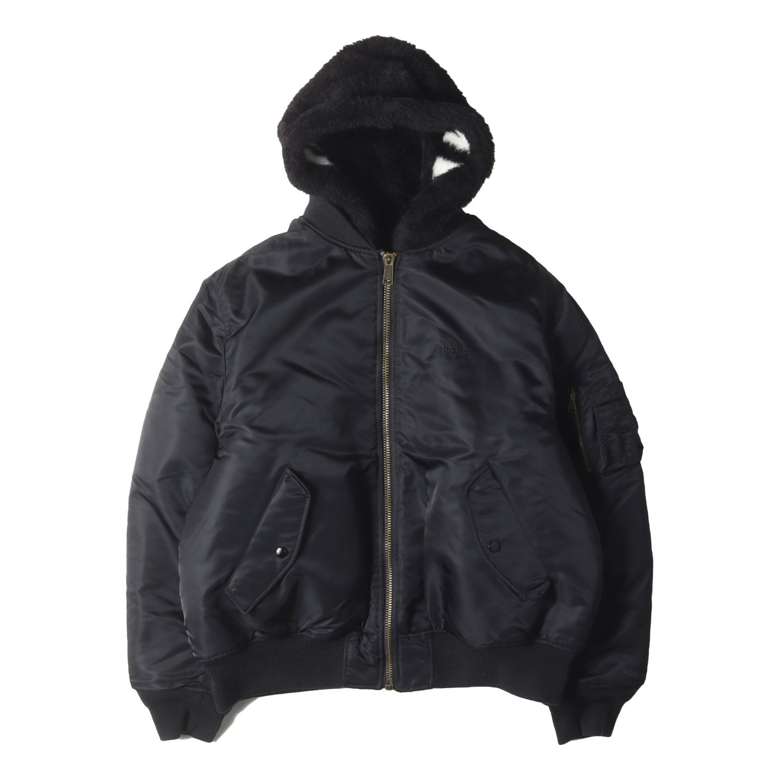 22AW フェイクファー