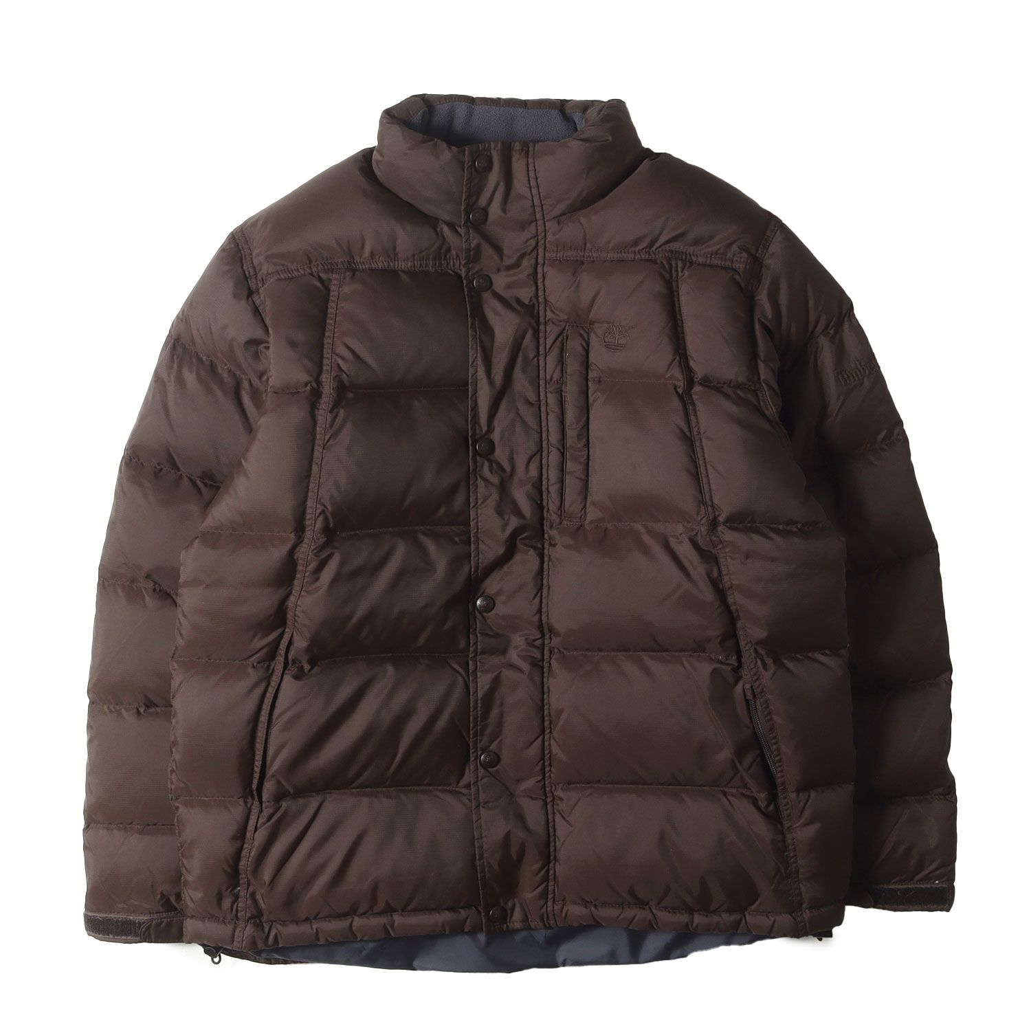 Timberland ティンバーランド ジャケット ブラウン サイズ:L | 00s 