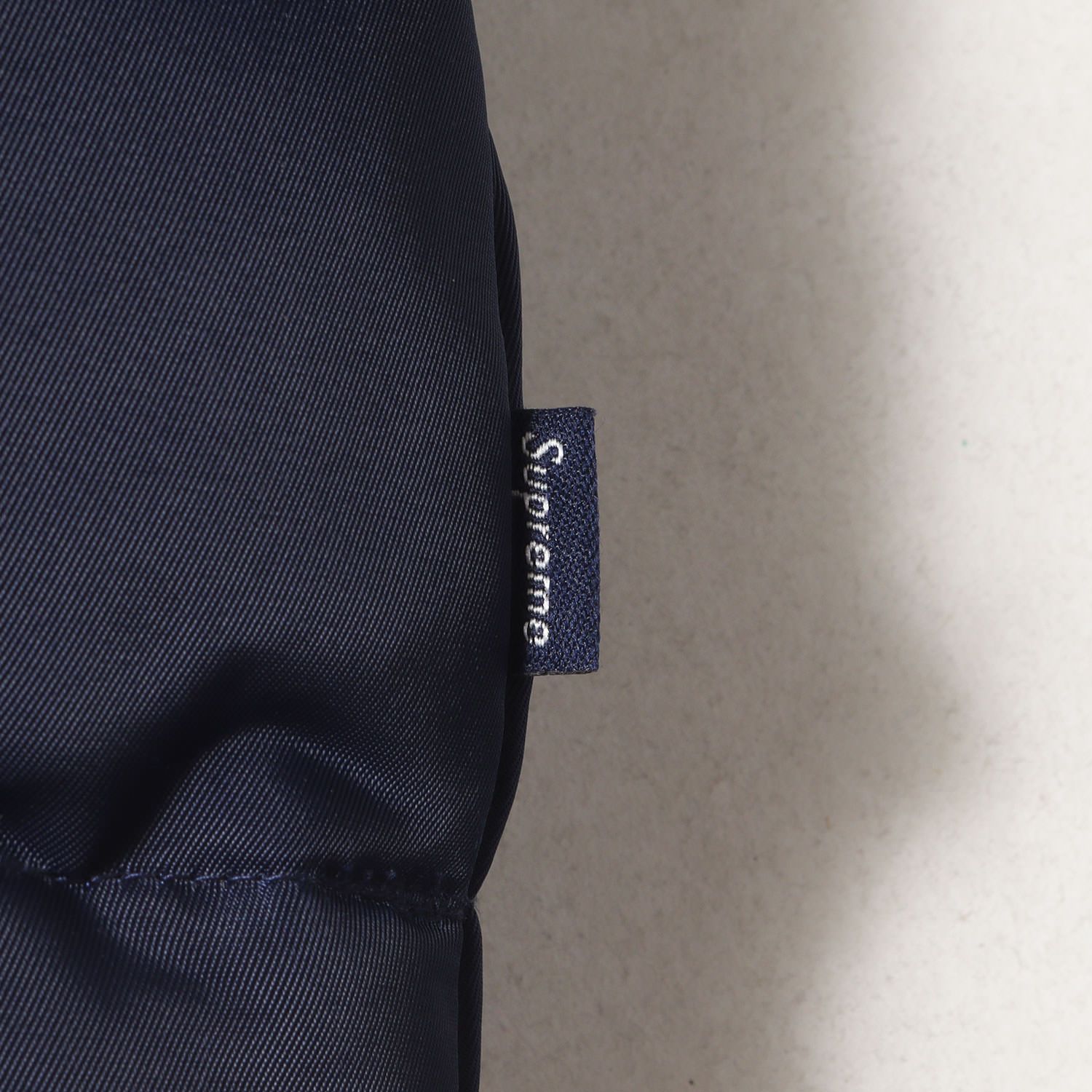 美品】Supreme シュプリーム ジャケット ネイビー 紺 サイズ:XL | 24AW