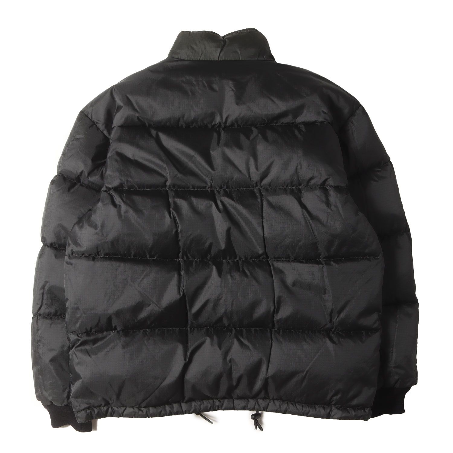 STUSSY ステューシー ジャケット ブラック 黒 サイズ:M | 00s WTAPS