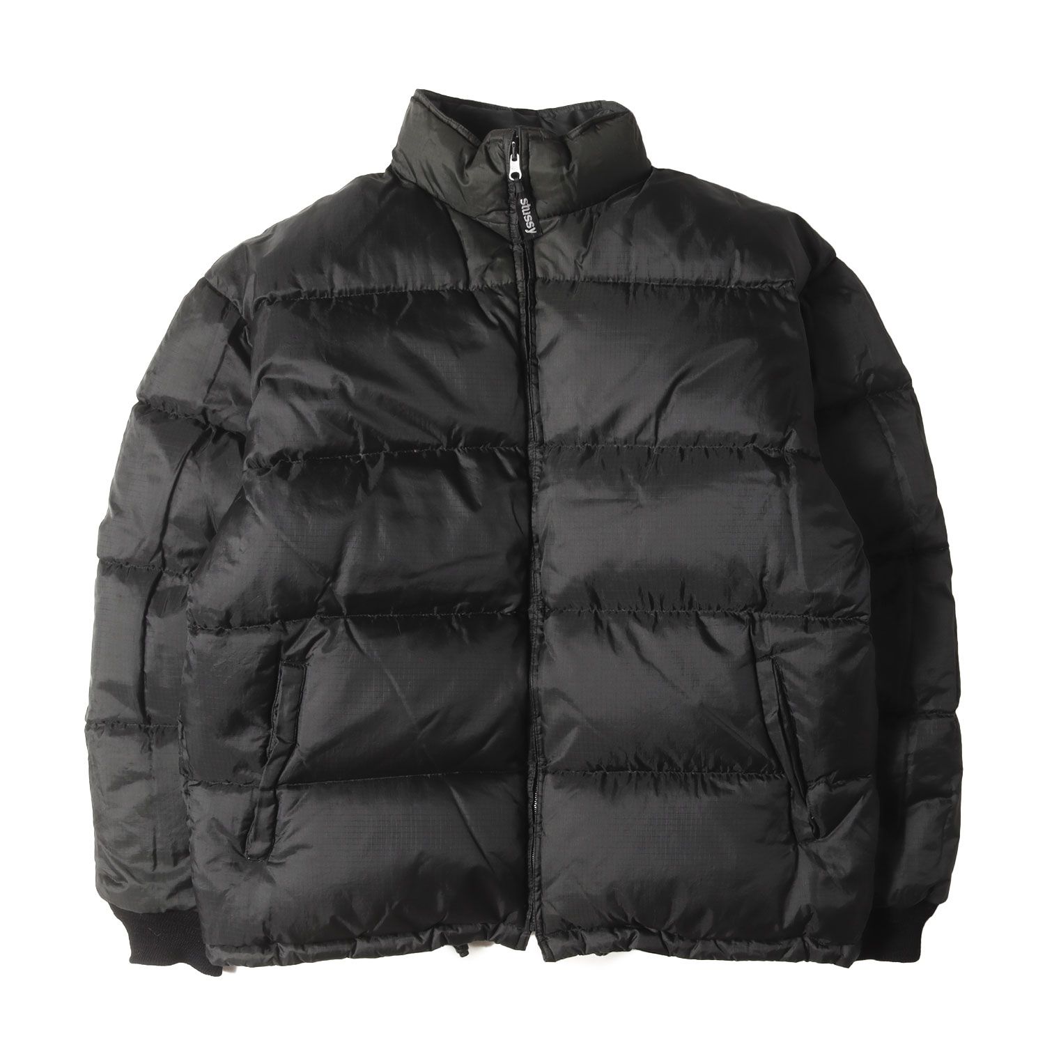 STUSSY ステューシー ジャケット ブラック 黒 サイズ:M | 00s WTAPS