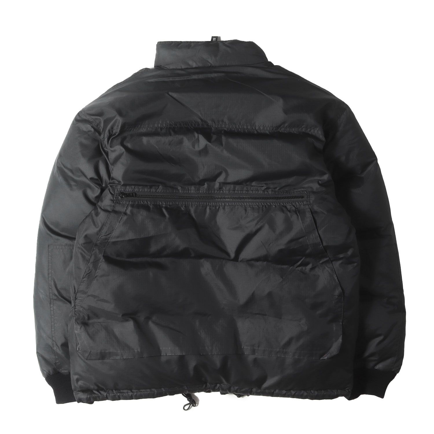 STUSSY ステューシー ジャケット ブラック 黒 サイズ:M | 00s WTAPS