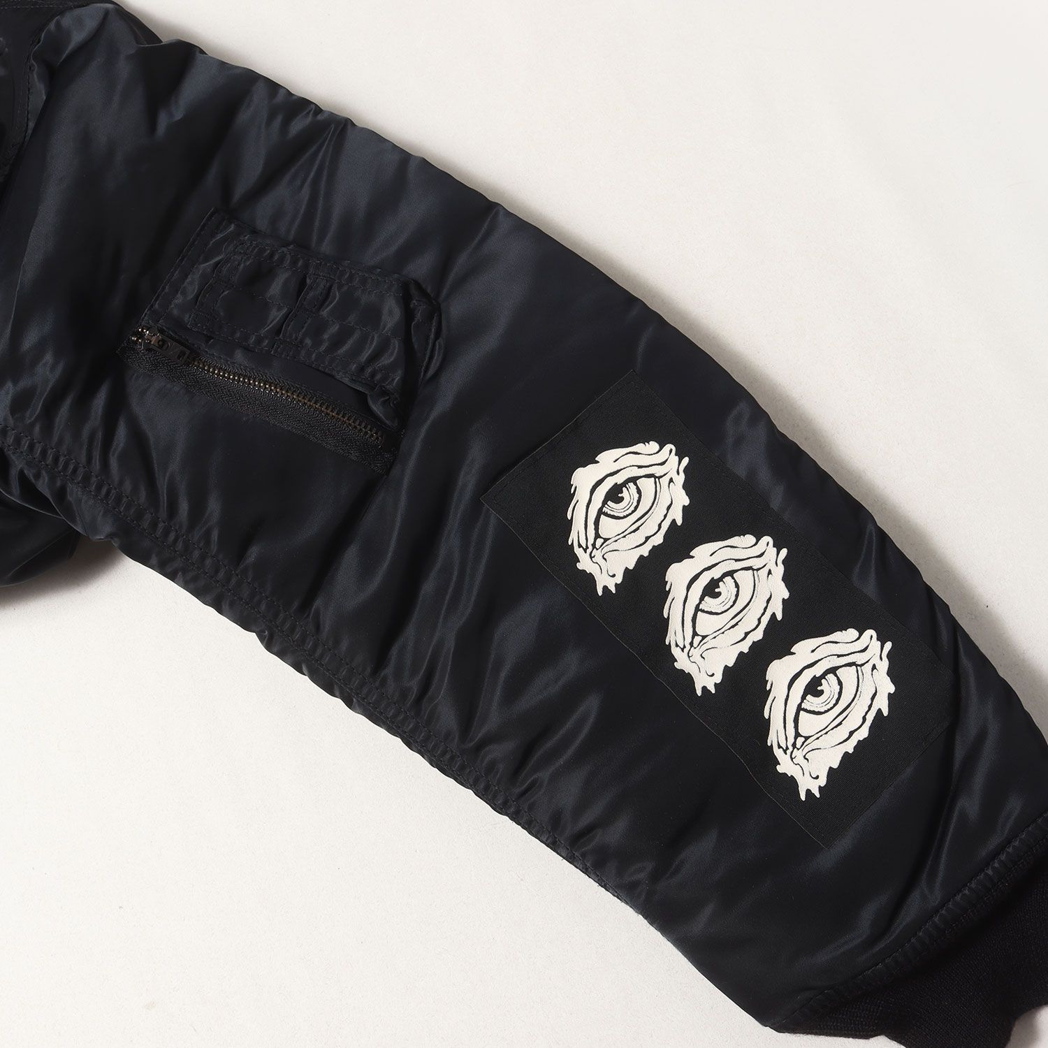 パッチデザイン MA-1