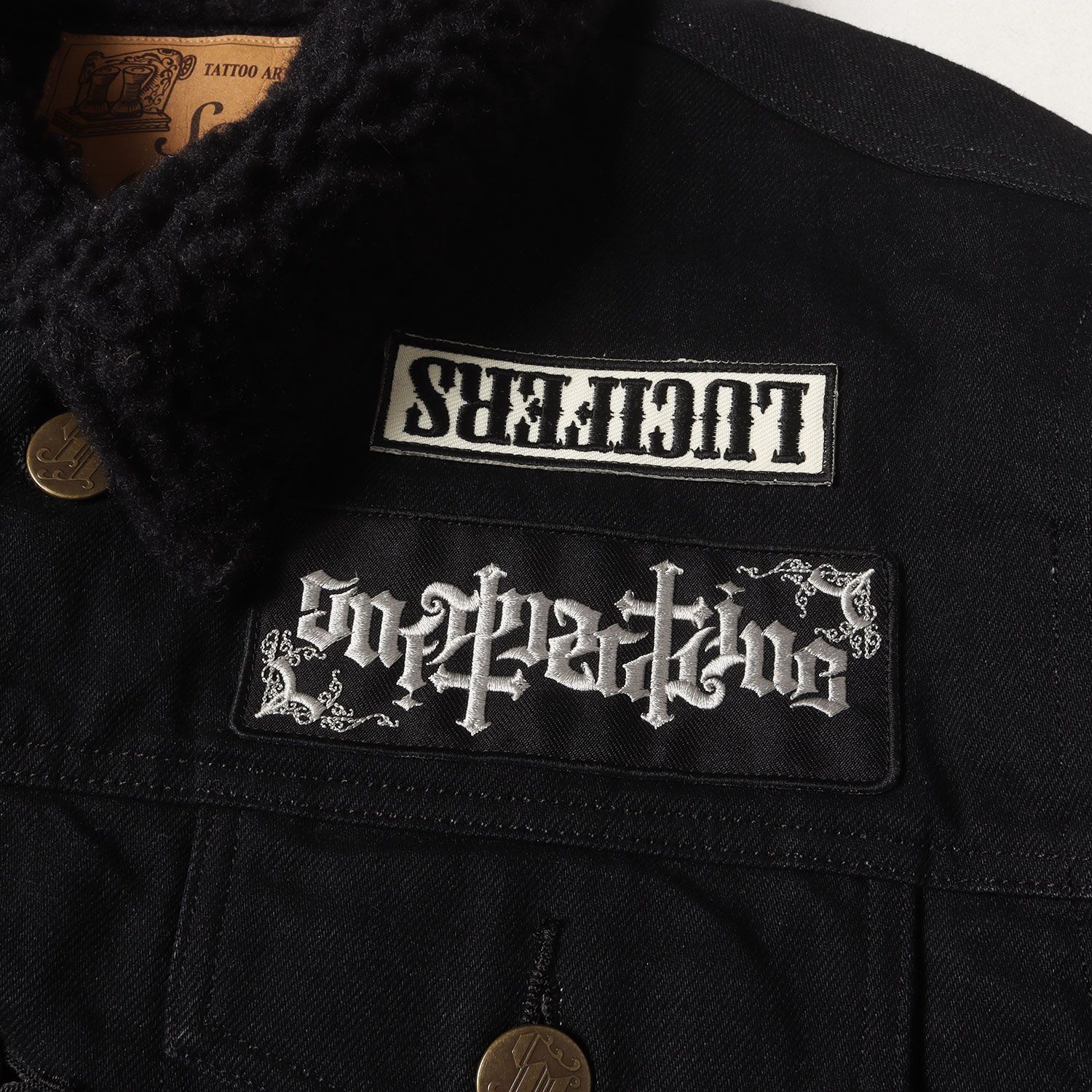 美品】SOFTMACHINE ソフトマシーン ジャケット ブラック 黒 サイズ:S