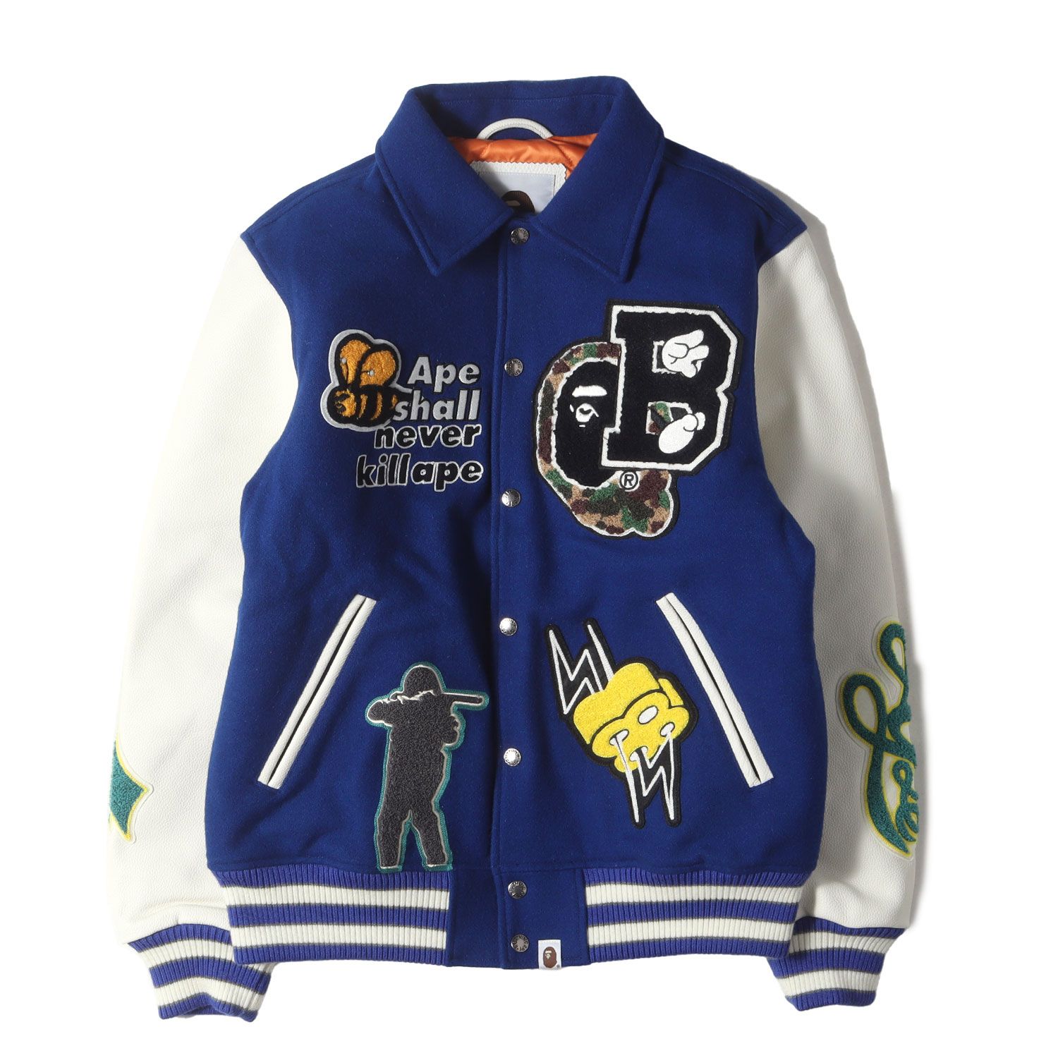 A BATHING APE - 【美品】A BATHING APE ア ベイシング エイプ