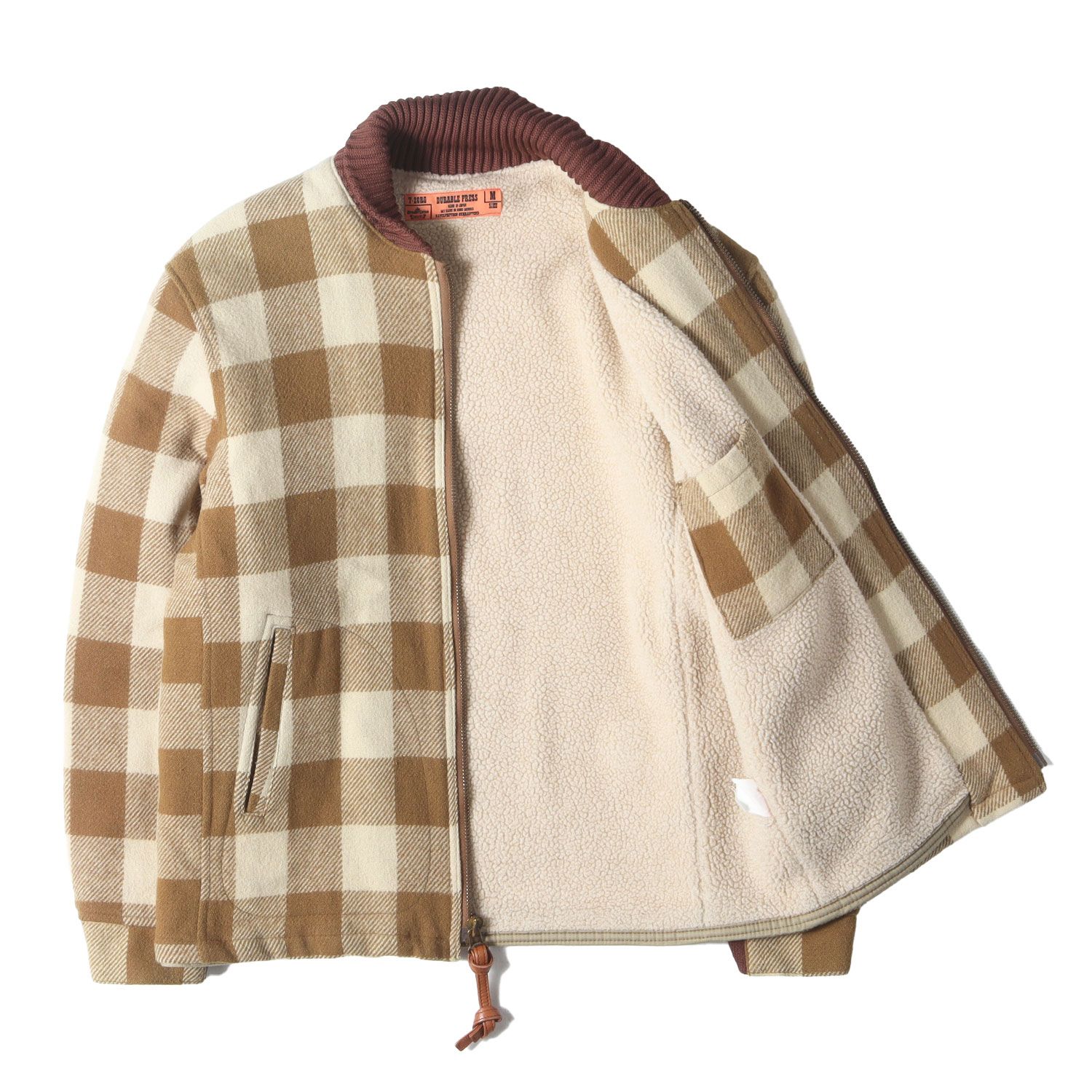 TENDERLOIN テンダーロイン ジャケット ベージュ サイズ:M | 00s