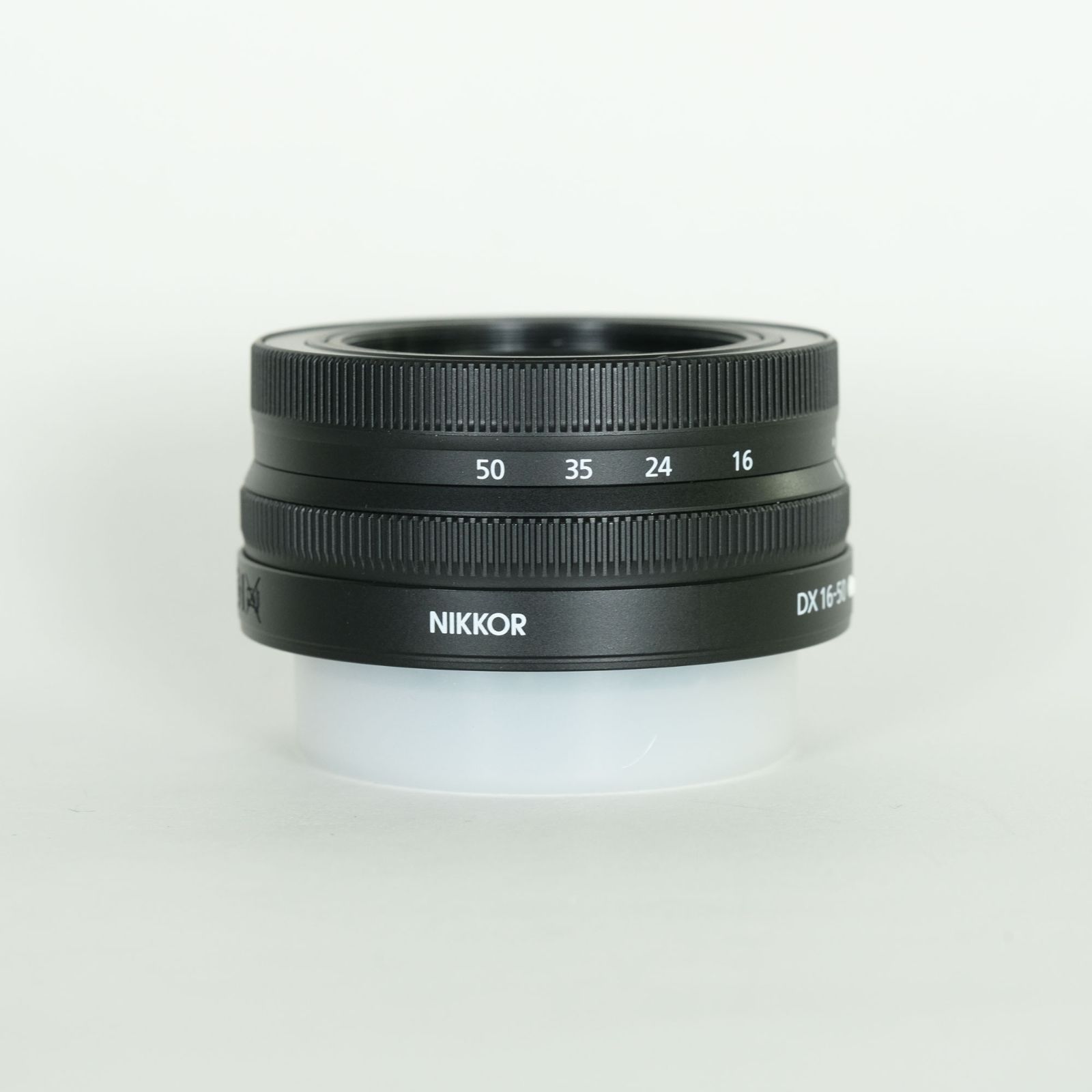 Nikon NIKKOR Z DX 16-50mm f 3.5-6.3 VR ブラック Nikon Zマウント