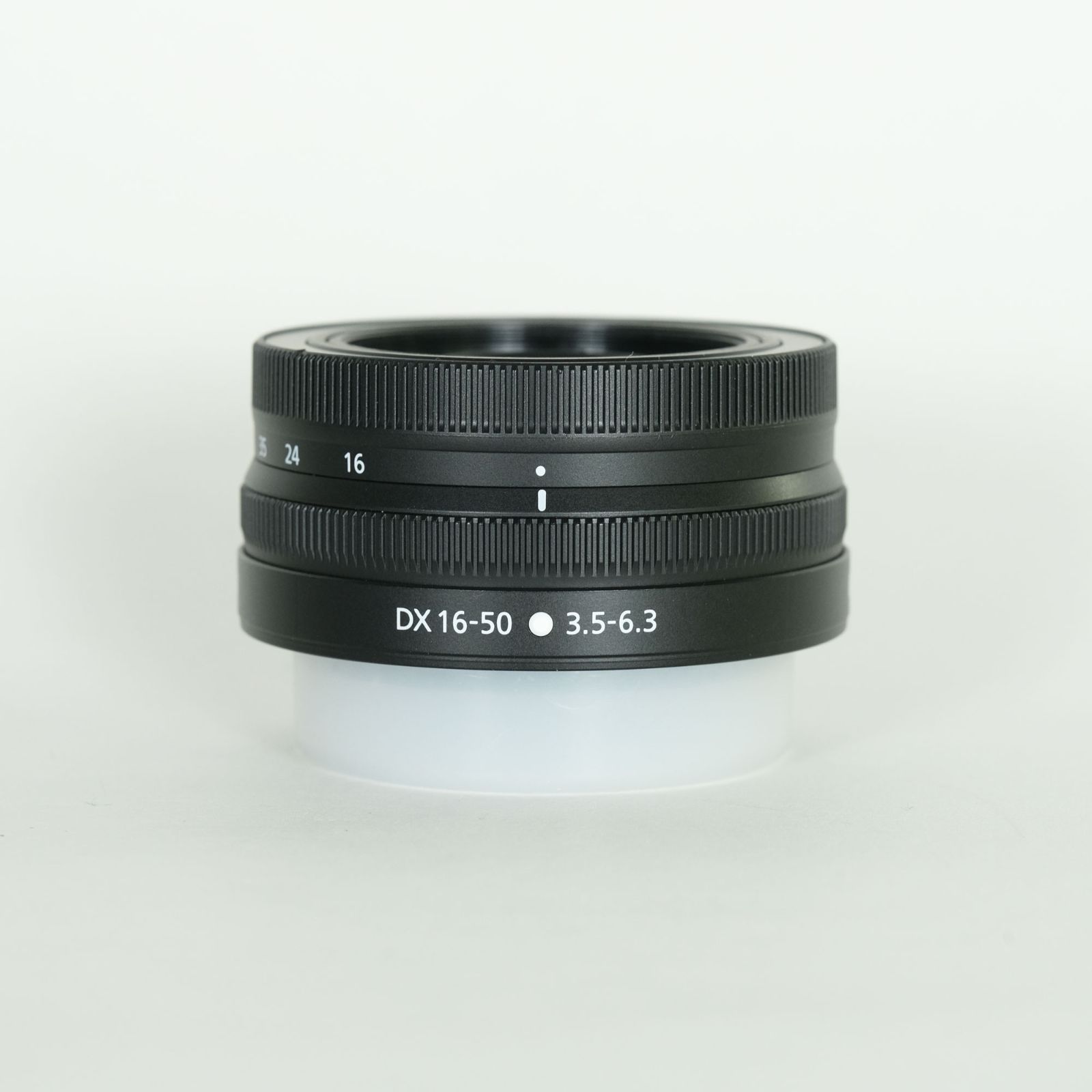 Nikon NIKKOR Z DX 16-50mm f 3.5-6.3 VR ブラック Nikon Zマウント