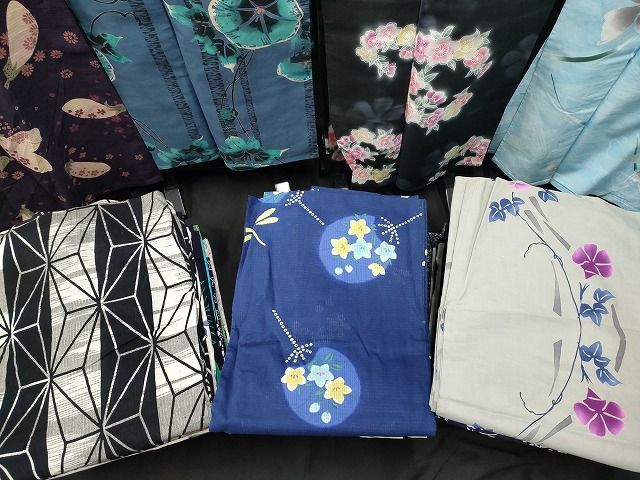 綿紅梅 しじら織