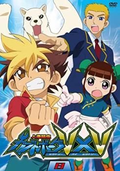 【ほぼ新品】人造昆虫カブトボーグ VxV　DVDセル版全巻セット ほぼ新品】人造昆虫カブトボーグ VxV DVDセル版全巻セット