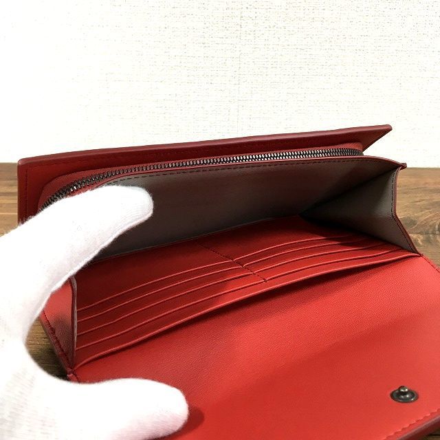 BOTTEGAVENETA 長財布