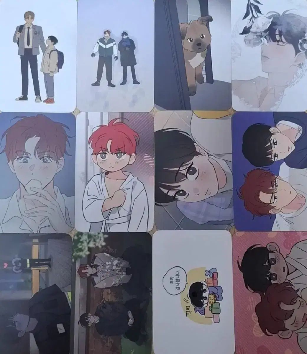 Toonique 夢の訪問トレカ 방포 トレカ