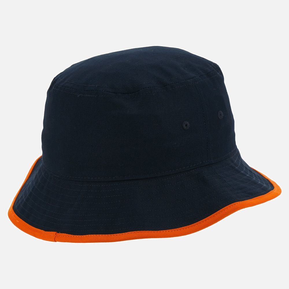 ネイビー オレンジ