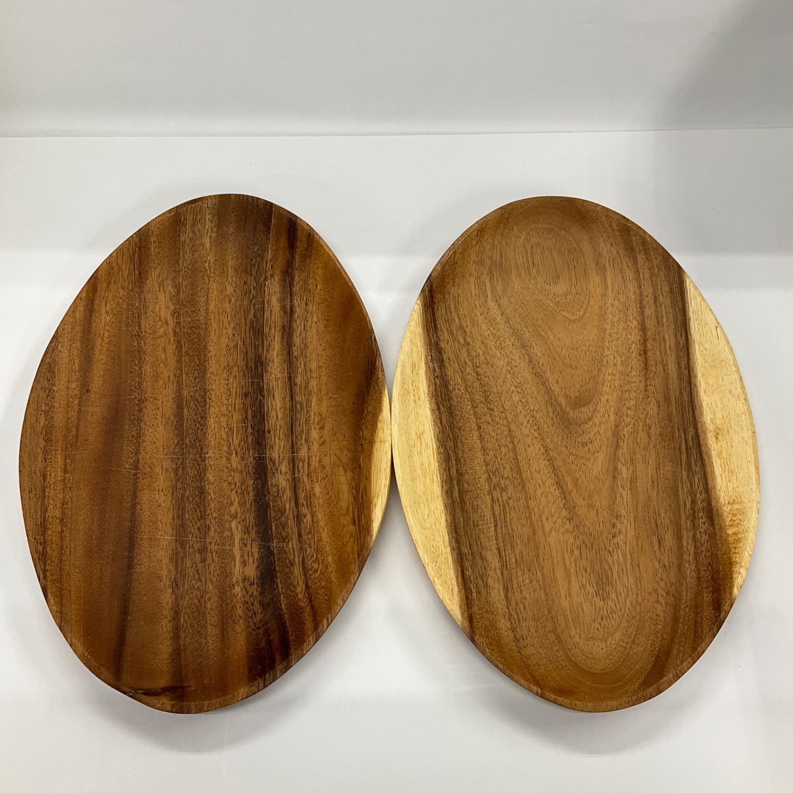 ウッドプレート