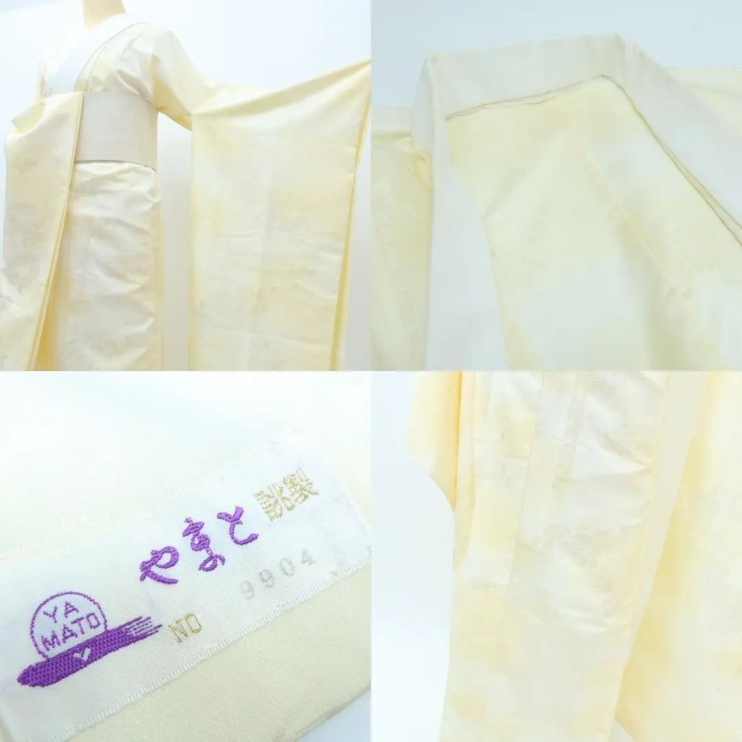 トール 振袖長襦袢２点セット