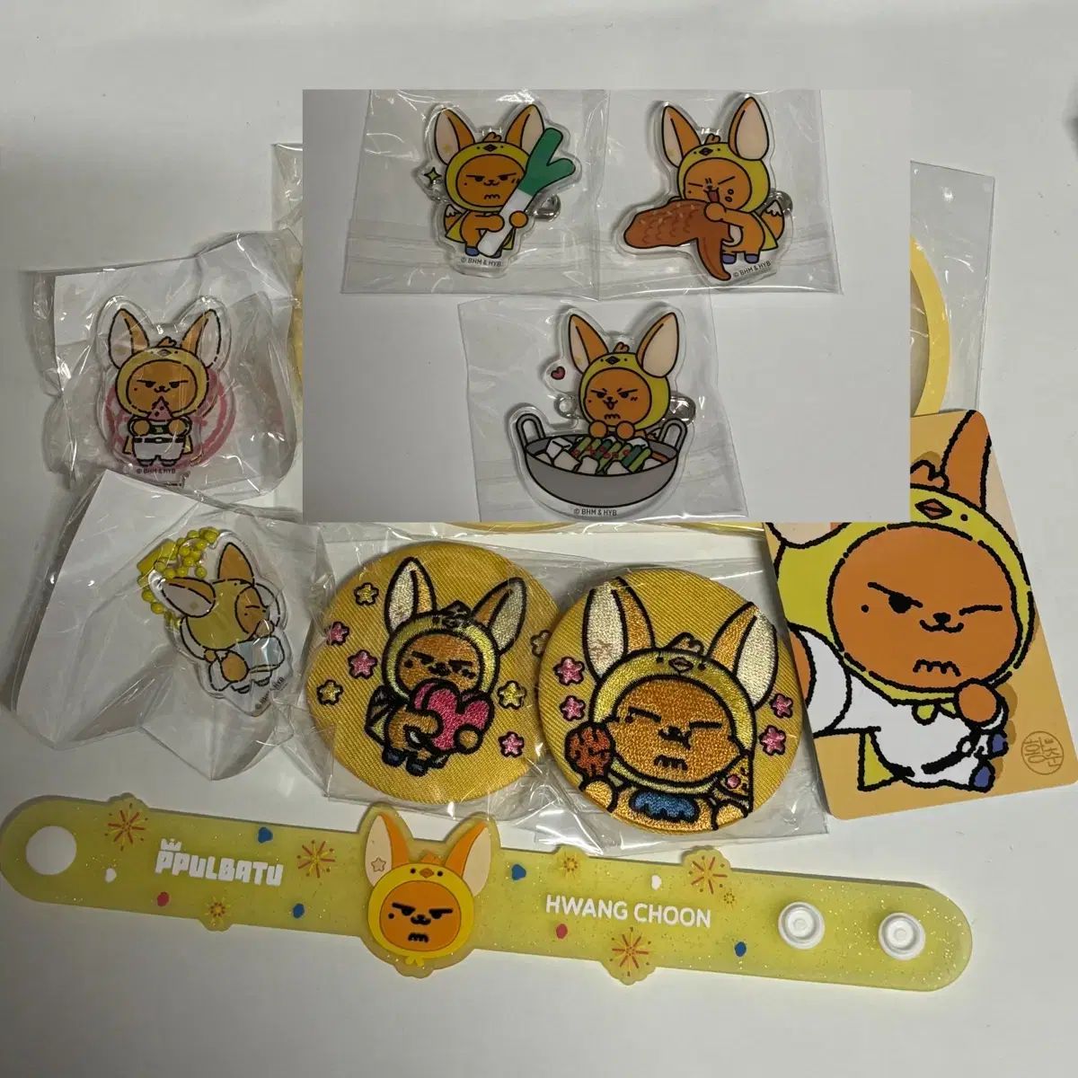 TOMORROW X TOGETHER TXT 뿔바투 サマー スイカ ファン ジョンジュン ヨンジュン YEONJUN チェヨンジュン 地域 バッジ バンド トレカ カプセルトイ