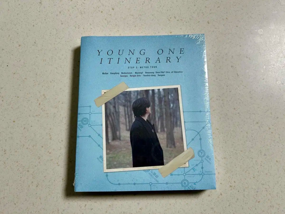 ヨンケイ Young K エッセイ2