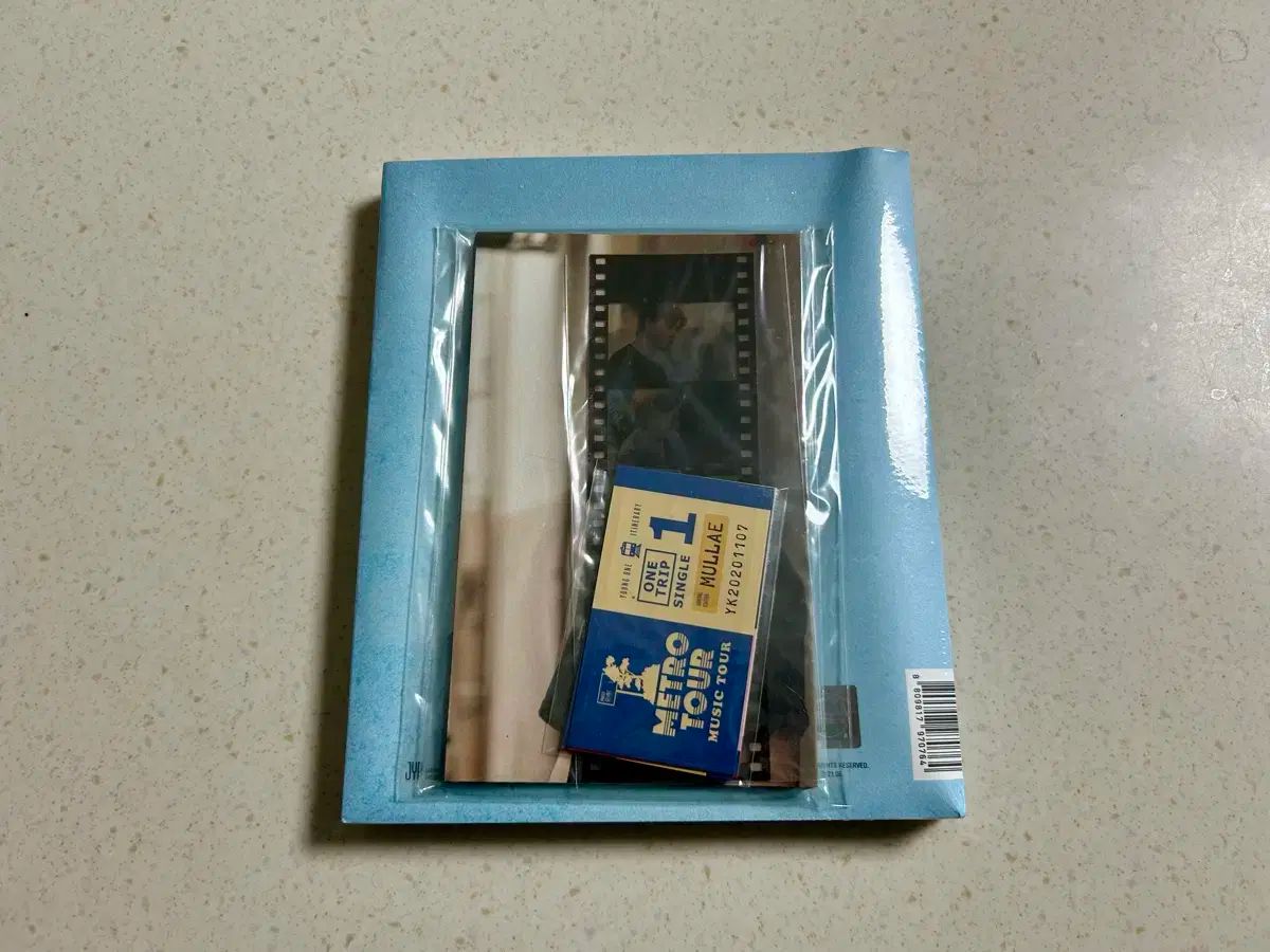 ヨンケイ Young K エッセイ2