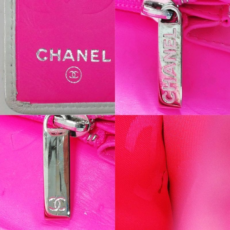 シャネル カンボンライン