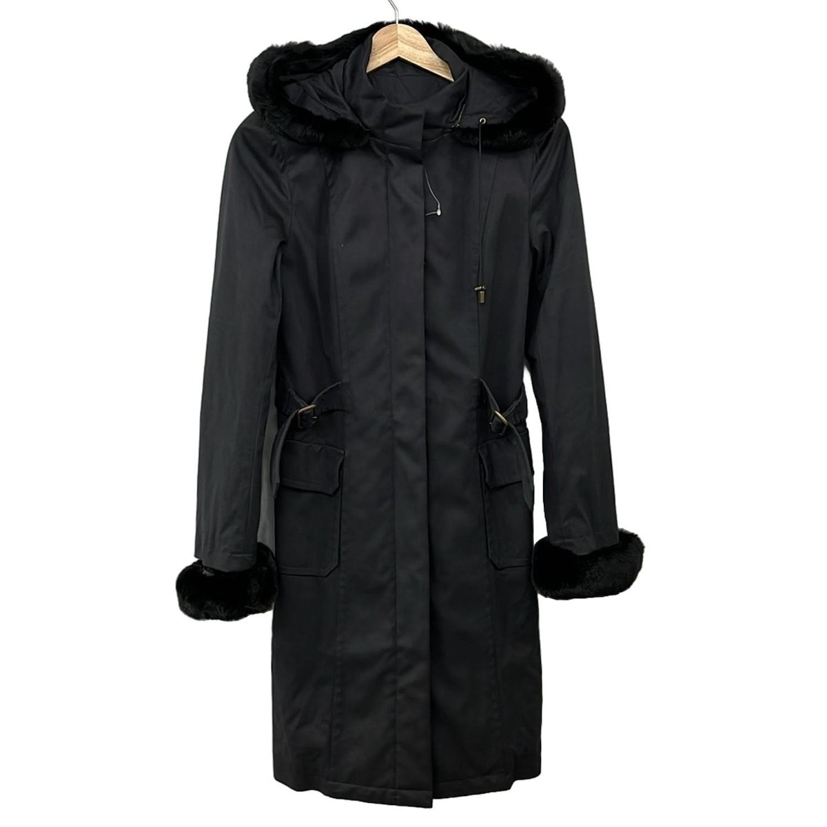 OLD ENGLAND(オールドイングランド) コート サイズ36 S レディース美品