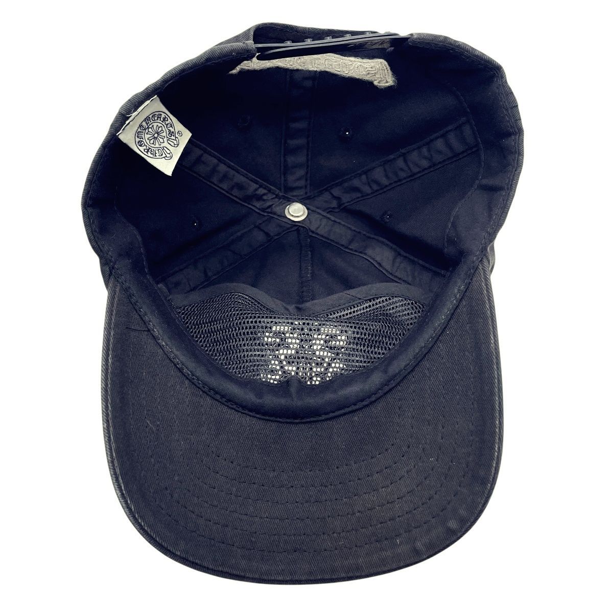 中古】 CHROME HEARTS クロムハーツ ヴァインダガー ベースボール