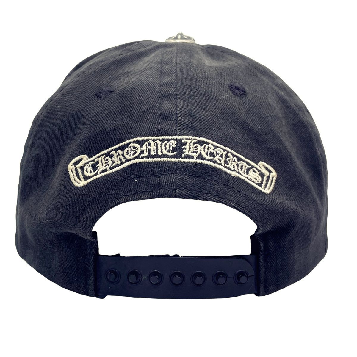 中古】 CHROME HEARTS クロムハーツ ヴァインダガー ベースボール